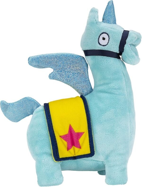 Fortnite 7 Brite Unicorn Llama Plush Kit Toy Fun Kids