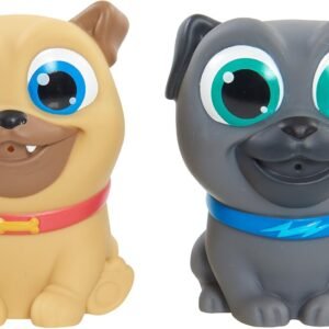 Puppy Dog Pals Water Squiters - Bingo & Rolly 2 Pack