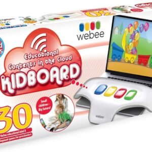 Small World Toys Neurosmith - Webee 30 Games Kit Toy