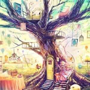 Yobooom Jigsaw Puzzles Wooden for Adults 1000 Piece Fondos De Pantalla Anime
