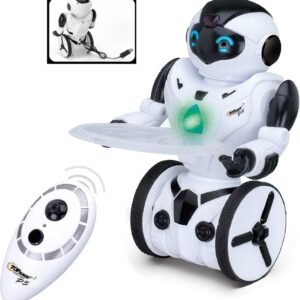 Top Race Remote Control Robot, Smart Self Balancing Robot, 5 Operating Modes,