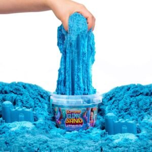 SLIMYSAND by Horizon Group USA, 1.5 Lbs of Stretchable, Expandable, Moldable, Non