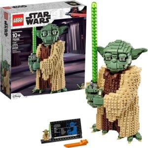 LEGO Star Wars Attack of the Clones Yoda 75255 Yoda Building Model