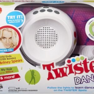 Twister Dance Kit Toy Fun Kids Pack Set Play Activity