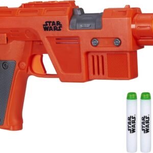 Star Wars Nerf Poe Dameron Blaster Kit Toy Fun Kids