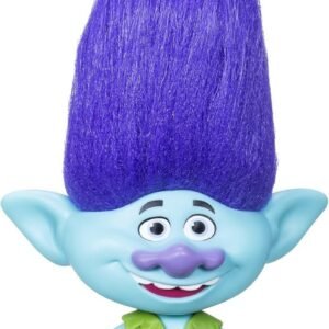 Trolls DreamWorks Branch Hug Time Harmony Figure Kit Toy Fun