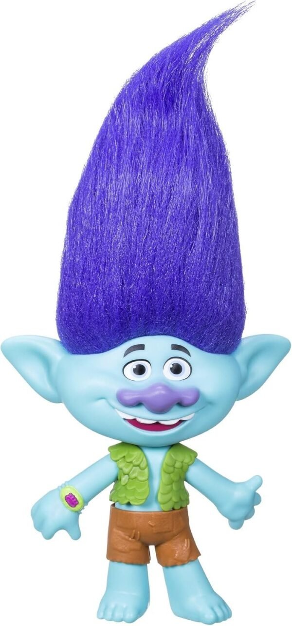 Trolls DreamWorks Branch Hug Time Harmony Figure Kit Toy Fun
