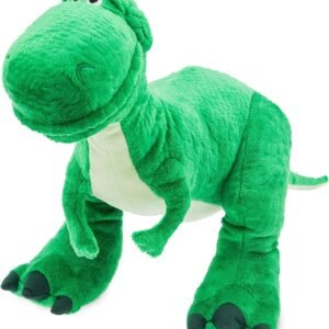 Disney Rex Plush - Toy Story 4 - Medium - 14 Inch