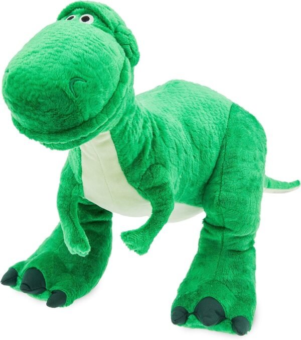 Disney Rex Plush - Toy Story 4 - Medium - 14 Inch