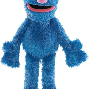 Gund Sesame Street Grover Stuffed Animal Kit Toy Fun Kids