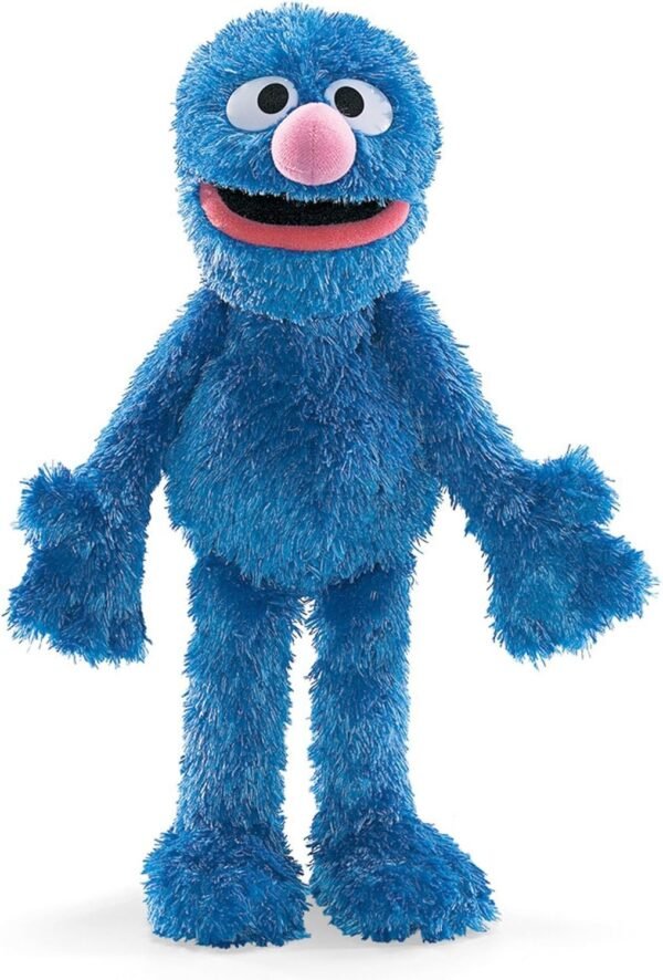 Gund Sesame Street Grover Stuffed Animal Kit Toy Fun Kids