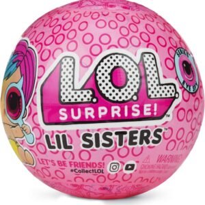 L.O.L. Surprise Lil Sisters-Eye Spy 2 Kit Toy Fun Kids