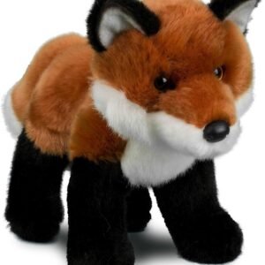 Douglas Bushy Red Fox Plush Stuffed Animal Kit Toy Fun