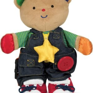 Melissa & Doug Teddy Wear Kit Toy Fun Kids Pack