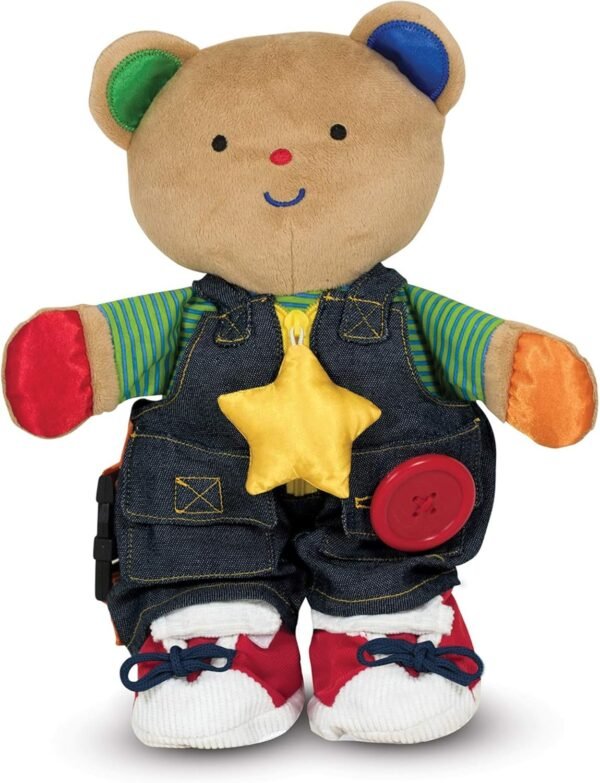 Melissa & Doug Teddy Wear Kit Toy Fun Kids Pack