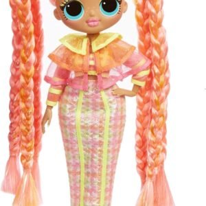 L.O.L. Surprise O.M.G. Lights Dazzle Fashion Doll with 15 Surprises