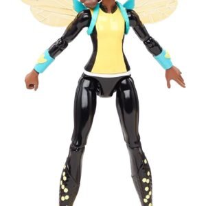 DC Super Hero Girls Bumble Bee Action Figure Kit Toy