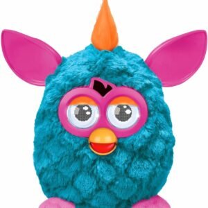 Furby - Teal/Pink Kit Toy Fun Kids Pack Set Play