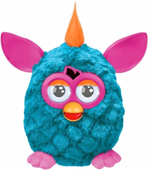 Furby - Teal/Pink Kit Toy Fun Kids Pack Set Play