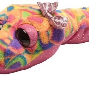 Wild Republic Snake Plush, Snake Stuffed Animal, Plush Toy, Pet Snake, Sherbert,