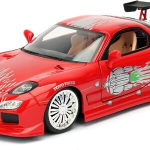 Jada Toys Fast & Furious 1 24 Diecast - 93 Mazda RX-7