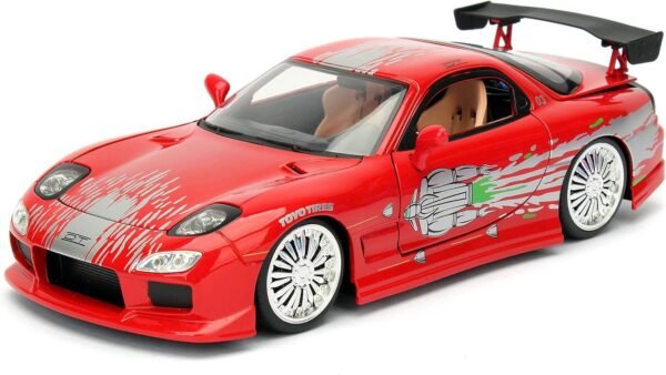 Jada Toys Fast & Furious 1 24 Diecast - 93 Mazda RX-7