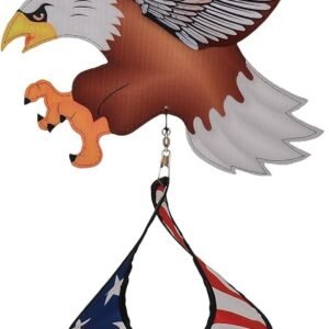 In the Breeze Patriot Eagle Theme Duet Kit Toy Fun