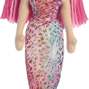 Aurora World Sea Sparkles Maryn Mermaid Plush Kit Toy Fun