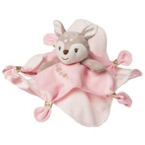 Mary Meyer Character Blanket, Itsy Glitzy Fawn Kit Toy Fun