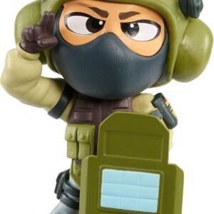 Ubisoft Six Collection Figure Blitz Kit Toy Fun Kids Pack