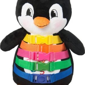 Buckle Toys - Blizzard Penguin Kit Toy Fun Kids Pack