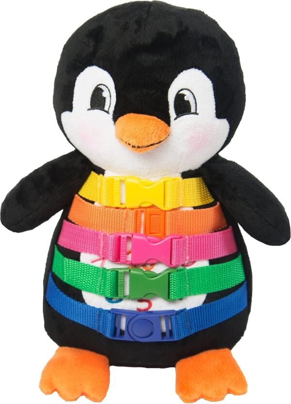 Buckle Toys - Blizzard Penguin Kit Toy Fun Kids Pack