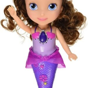 Disney Sofia The First Mermaid Magic Princess Sofia Doll Kit