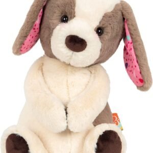 B. toys by Battat B. Toys Happy Hues Cupcake Pup Huggable Dog