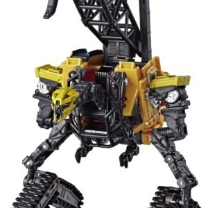 Transformers Toys Studio Series 47 Deluxe Class Revenge of The Fallen Movie