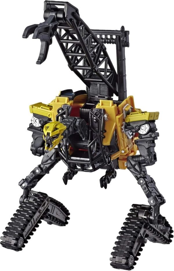 Transformers Toys Studio Series 47 Deluxe Class Revenge of The Fallen Movie