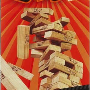 Jenga Classic Game Kit Toy Fun Kids Pack Set Play