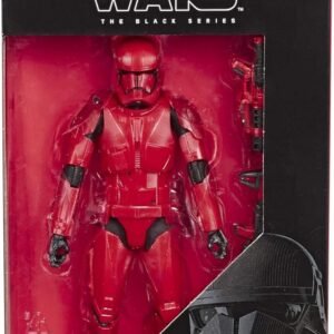 Star Wars The Black Series Sith Trooper Toy 6 Scale The Rise