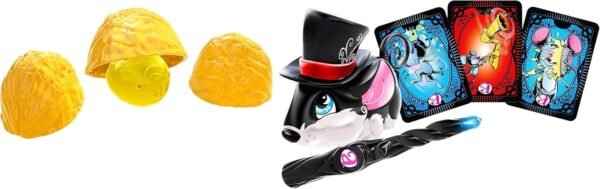 The Amazing ZHUS The Great Zhu Magician Pets Interactive Toy