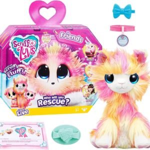 Little Live Scruff-a-Luvs Plush Mystery Rescue Pet - Tutti Fruitti