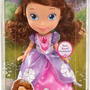 Just Play Sofia the First Royal Sofia Doll Kit Toy
