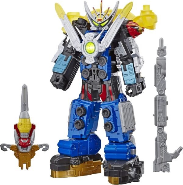 Power Rangers Beast Morphers Beast-X Ultrazord Power Rangers Action Figure Toy from