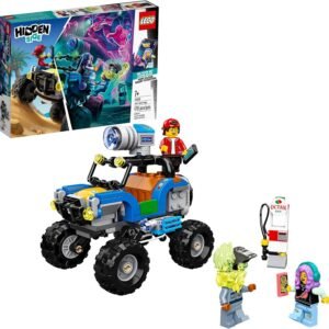 LEGO Hidden Side Jacks Beach Buggy 70428 Popular Ghost Toy, Cool Augmented