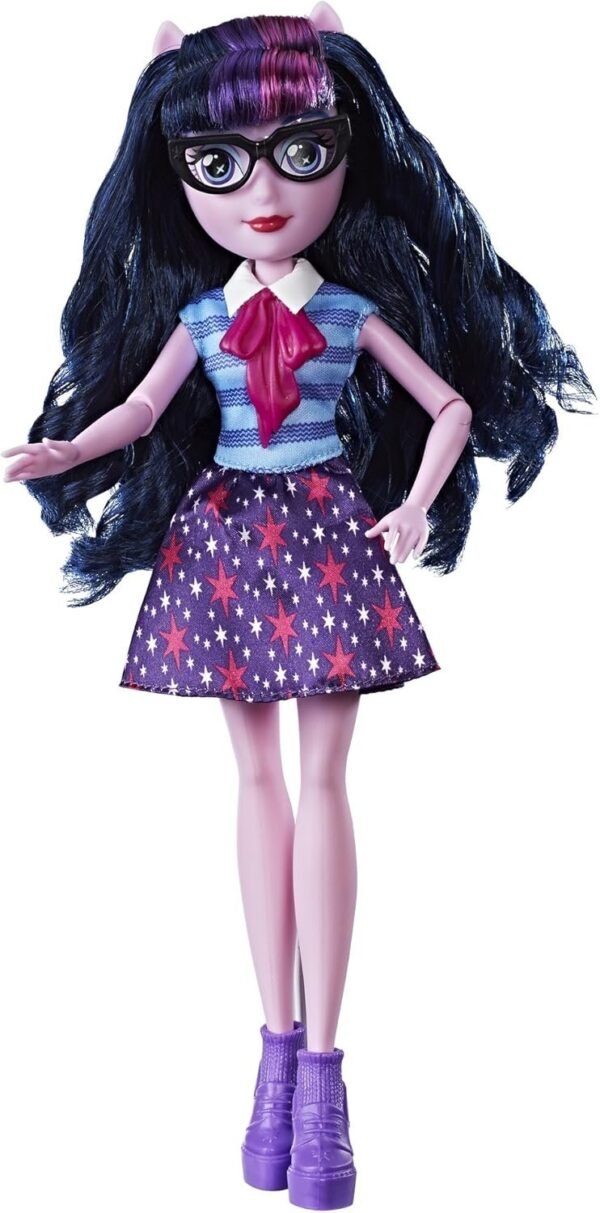 My Little Pony Equestria Girls Twilight Sparkle Classic Style Doll