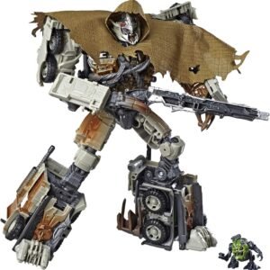 Transformers Toys Studio Series 34 Leader Class Dark of the Moon Movie