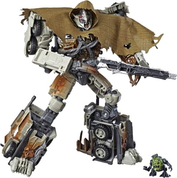 Transformers Toys Studio Series 34 Leader Class Dark of the Moon Movie
