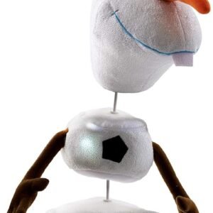 Disney Frozen Pull Apart Olaf Plush Amazon Exclusive Kit Toy