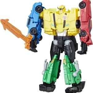 Transformers Toys Autobot Team Combiner Pack - 4 Figure Gift Set Figures