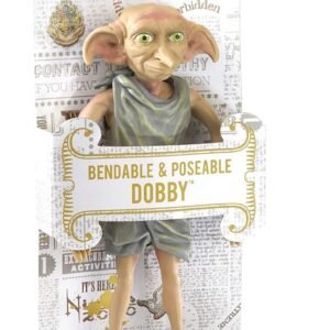 The Noble Collection Bendable/Posable Dobby Kit Toy Fun Kids Pack