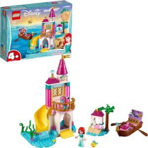 LEGO Disney Ariels Seaside Castle 41160 4+ Building Kit 115 Pieces